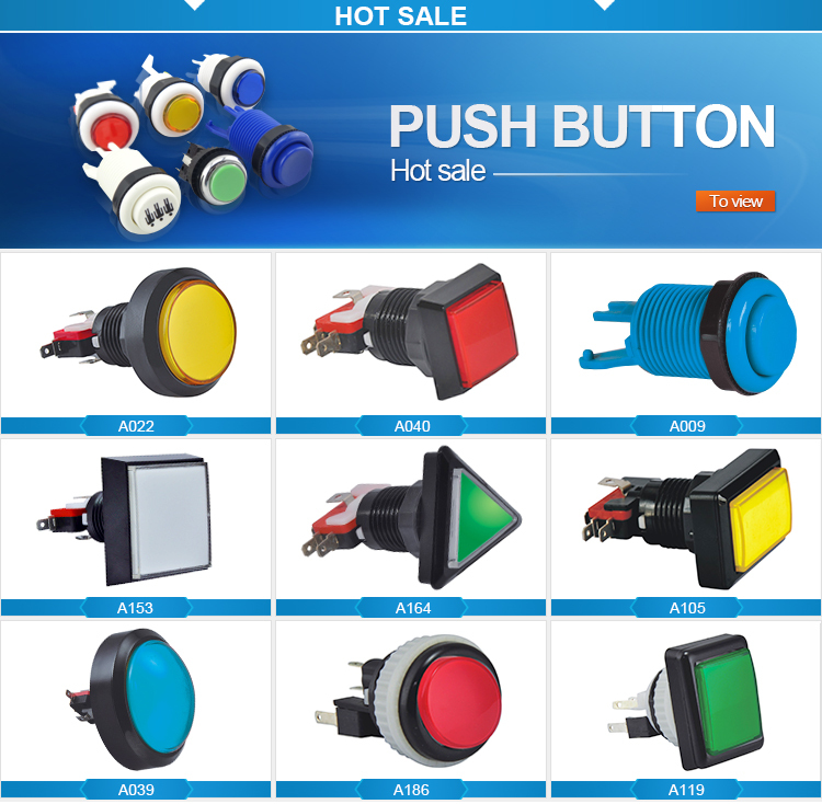 Mini Pushbutton Switches Australia