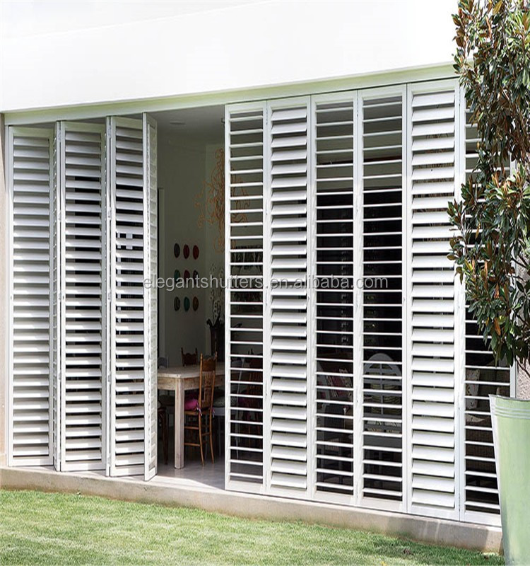 Burglar Proof Electric Interior Vertical Aluminum Roller Shutter Buy
