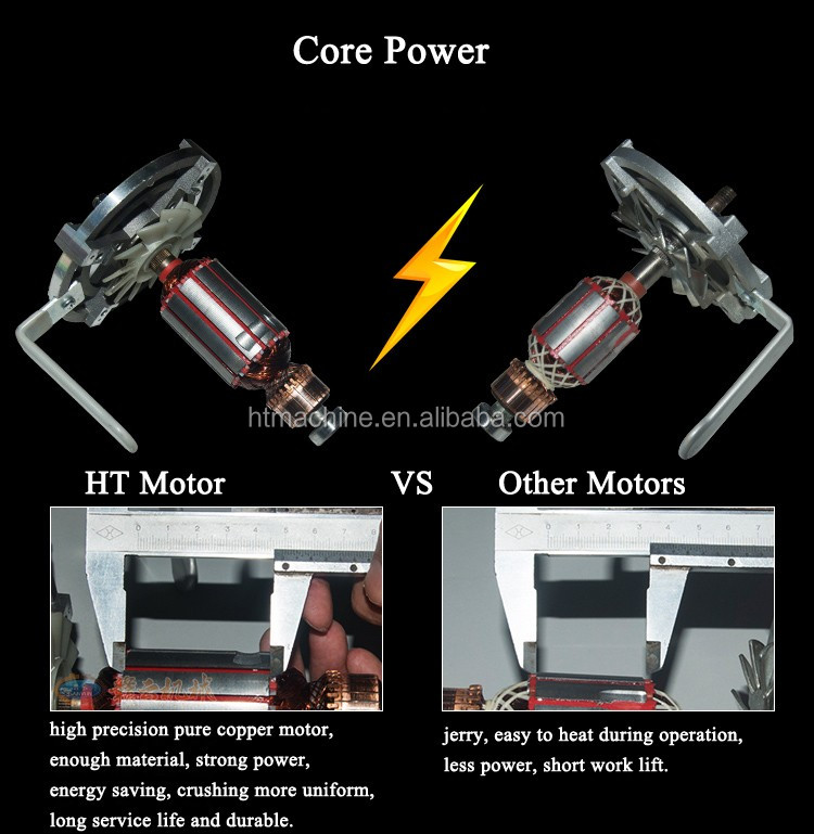 2016熱い販売パウダーグラインダー機用ホーム仕入れ・メーカー・工場