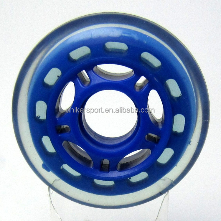 72mm*24mm、 puの車輪、 プロのインラインスケートの車輪問屋・仕入れ・卸・卸売り