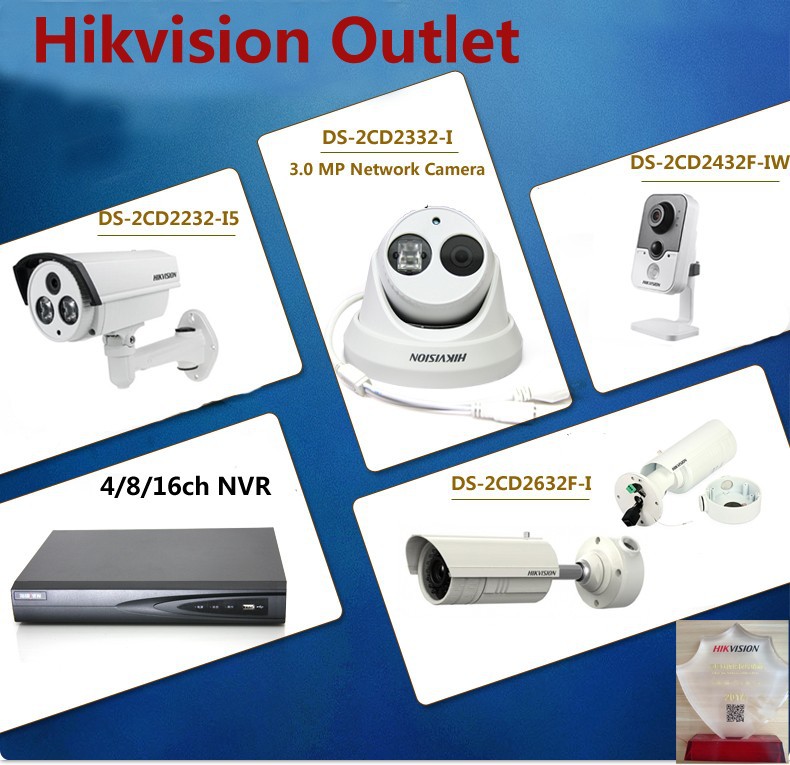 hikvision outlet