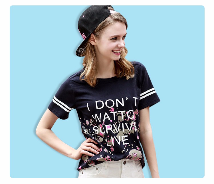 カスタム印刷コットンtシャツ仕入れ・メーカー・工場