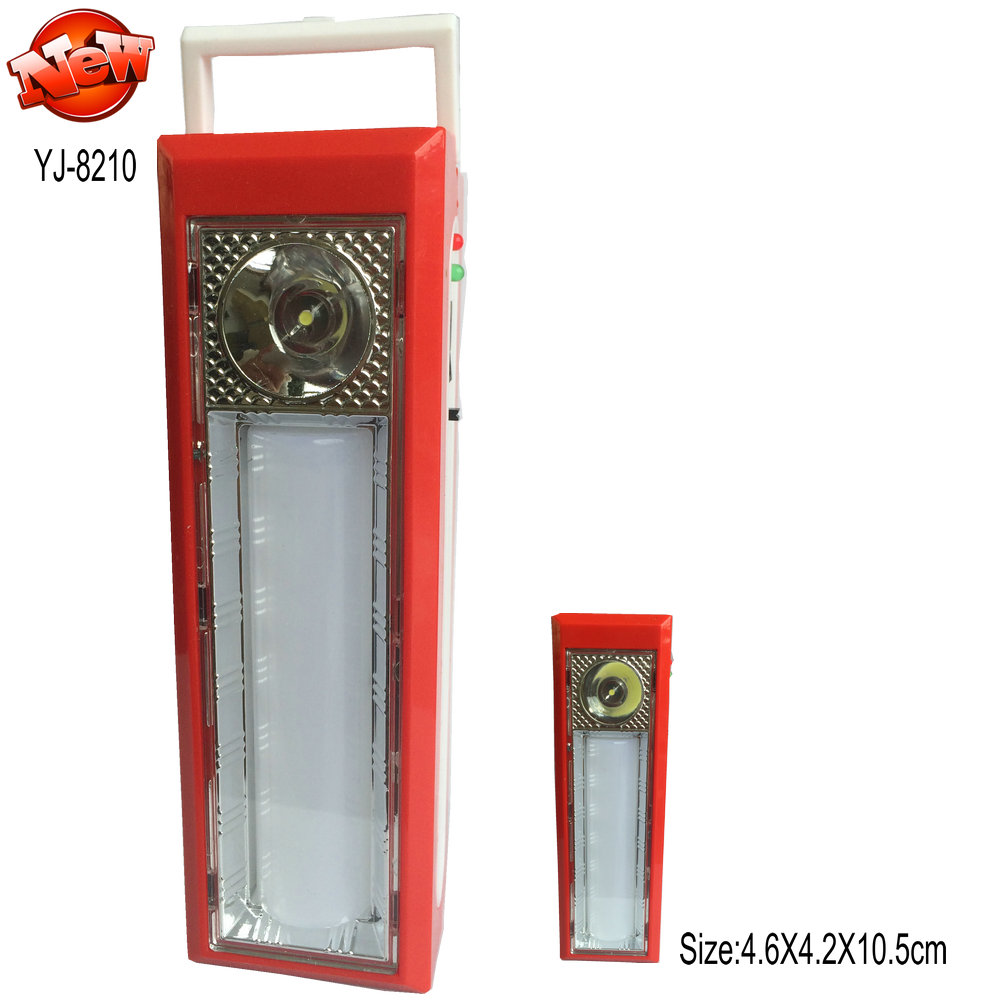 rechargeable mini emergency light