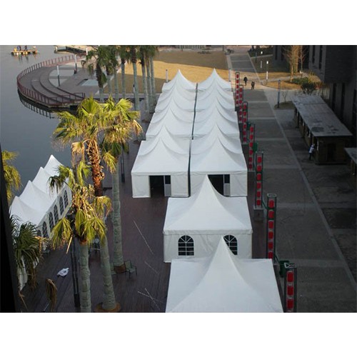 12*12m pagoda tent of aluminium structure