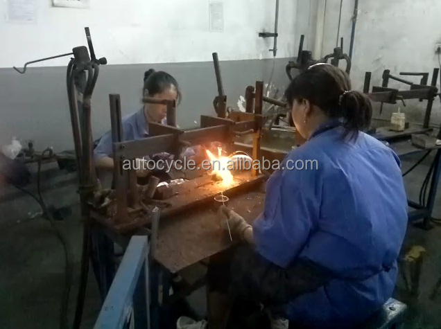 中国で溶接サービス!、 自転車フレームの溶接製造作業、 溶接アルミバイクのフレーム問屋・仕入れ・卸・卸売り