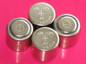 ライオン電池cr11108/cr1/3nリチウム電池3v170cr11108quatliymahの非常に高い仕入れ・メーカー・工場