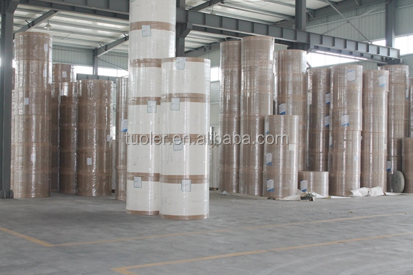 double side pe coated paper board for cups