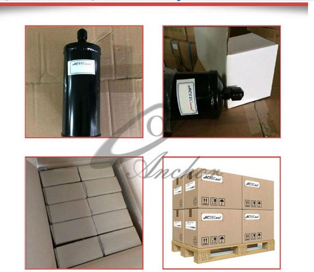 Fabricante de equipos de refrigeración condición secador de filtro AC para  Coche Universal secadores receptor - China Secadores de receptor