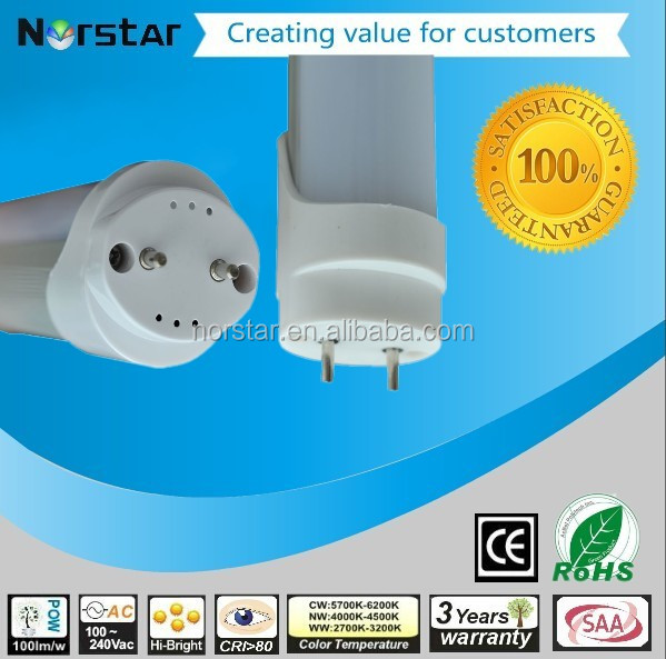 Shenzhen factory best value t8 red tube sex led vietnam tube cinnamon.