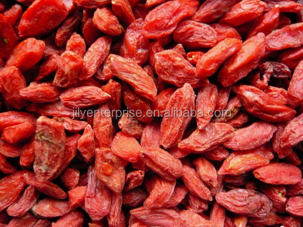 Certified KOSHER Goji berry for Middle-east Market