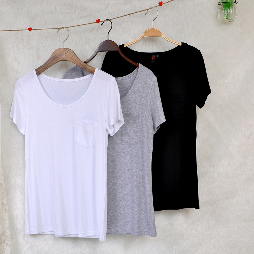 Where can i buy plain t shirts in outlet bulk