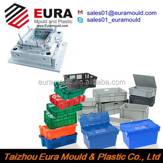 eura new products plastic dog house injection mould