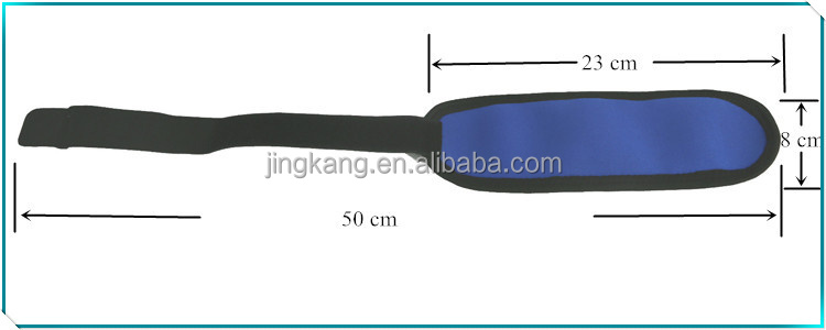 Crossfit手首wraps/リフティングネオプレンの重量の手首サポートラップ/弾性adjustabel手首のブレース仕入れ・メーカー・工場
