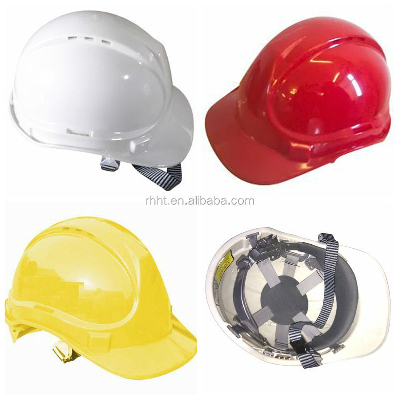 高品質のabs/pe換気の安全ヘルメット、 ce認定の換気穴en397安全ヘルメット問屋・仕入れ・卸・卸売り