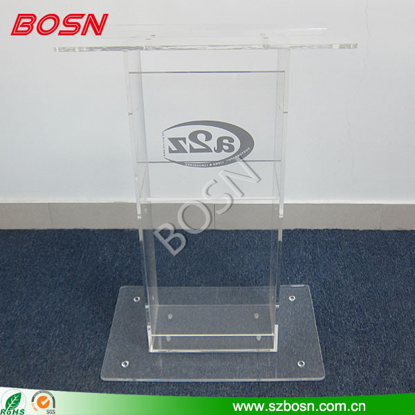 Acrylic Lectern