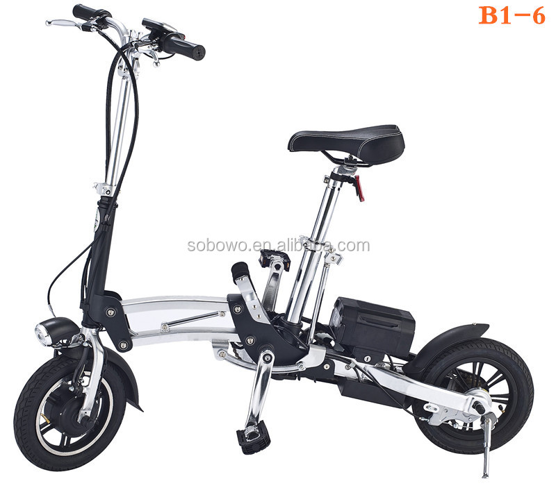 e-bicycle