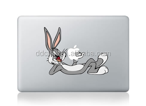 ブランドの新しい2014年ddc用ビニールデカールステッカー網膜のmacbookの空気プロ問屋・仕入れ・卸・卸売り
