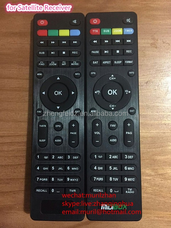 remote control f1