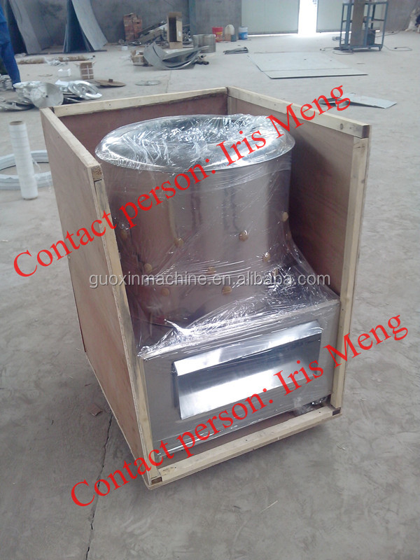 Overseas third party support available chicken feet production line