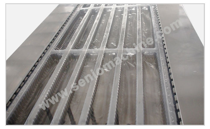 Widely Used Automatic Horizontal Flow Chocolate Bar Packing Machine With CE