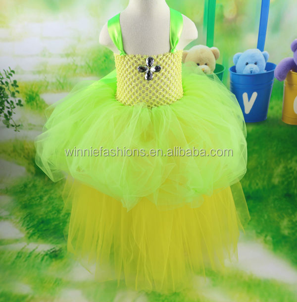 卸売かわいい2014年層の花の誕生日のパーティーのイブニングドレス1歳の女の子問屋・仕入れ・卸・卸売り