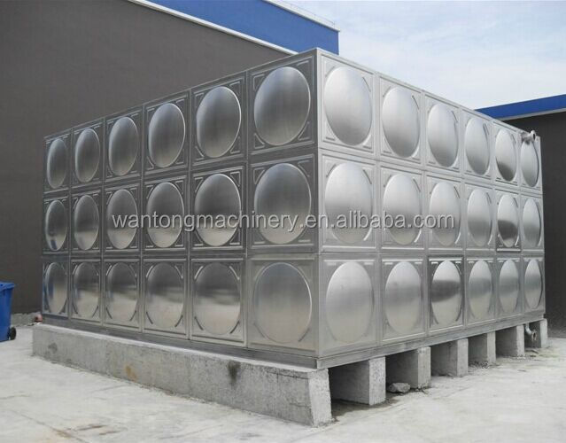 SMC water storage tank7