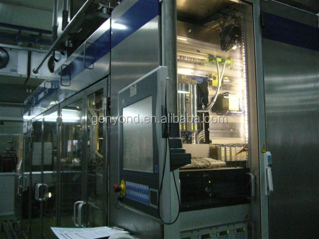 fresh coconut water processing machine / coconut water making machine