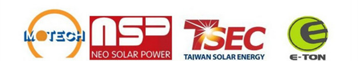 156x15620.4%高効率の単結晶シリコン太陽電池の台湾製仕入れ・メーカー・工場