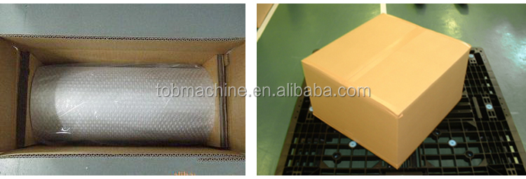 Aluminium Laminated Film for pouch cell cases T-DAL-113 PACKING
