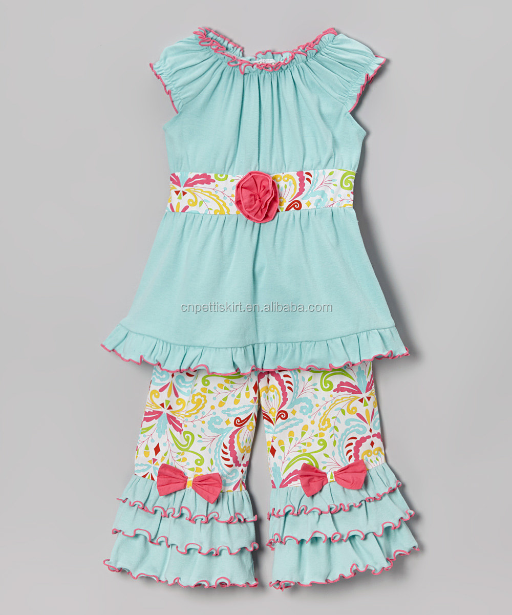 2015 New Sale Spring Season Heart Wholesale Children's Boutique