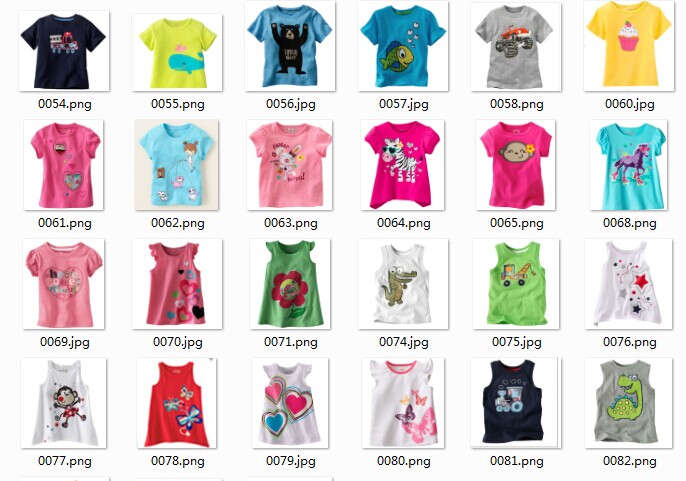安い卸売oem綿100％キッズt- シャツ漫画のパジャマ赤ちゃんポロシャツ仕入れ・メーカー・工場