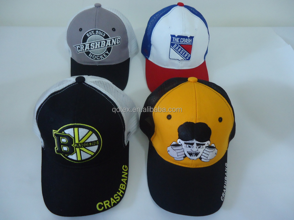 ホット販売カスタムスポーツキャップ2015/6パネルスポーツキャップや帽子/野球安いスポーツキャップ仕入れ・メーカー・工場