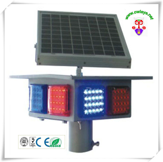 led点滅ソーラーライト、 携帯ledソーラーライト、 太陽交通信号のライトと赤と青led問屋・仕入れ・卸・卸売り
