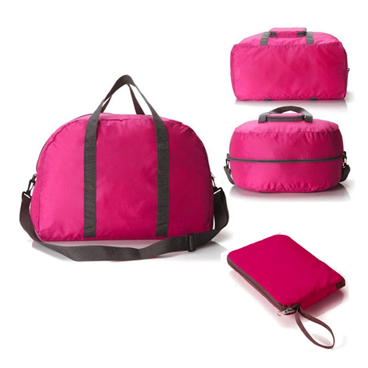 Various Colors & Designs Available Hot Sell Top Quality Pu Travel Bag Men