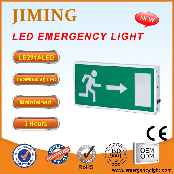 Jimiing-中国トップ 1緊急照明メーカー以来1967 led終了サイン ライト LE291ALED 1601211740仕入れ・メーカー・工場
