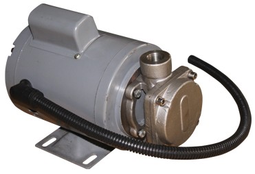 frying oil pump