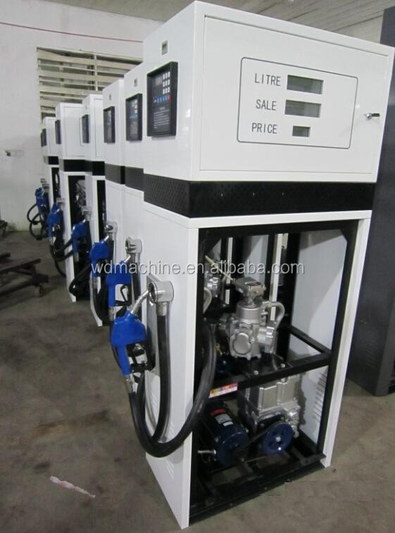 ガソリンスタンド燃料ディスペンサー/ガソリン充填機/ディーゼル燃料ディスペンサーポンプ仕入れ・メーカー・工場