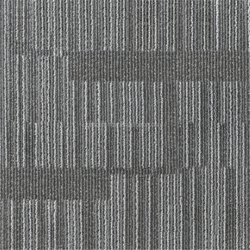 Carpet Texture Pvc Flooring Tile/waterproof Carpet Vinyl Flooring(vinyl