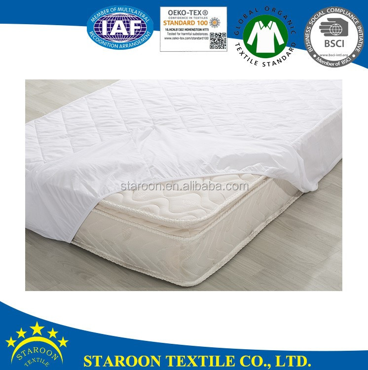 Custom Factory Fire Retardant Mattress Cover Vinyl Protector Buy