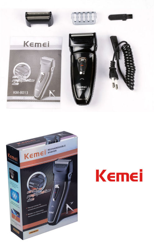充電式シェーバーkm8013kemei問屋・仕入れ・卸・卸売り