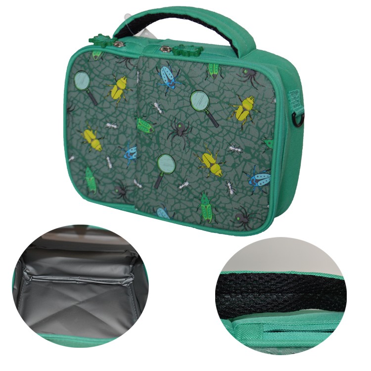 Cost Effective Best Choice! Lightweight Insulated Lunch Bags For Kids