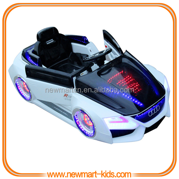 Fresco a batteria per bambini bambini auto elettriche auto ...