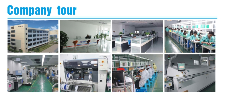 COMPANY TOUR