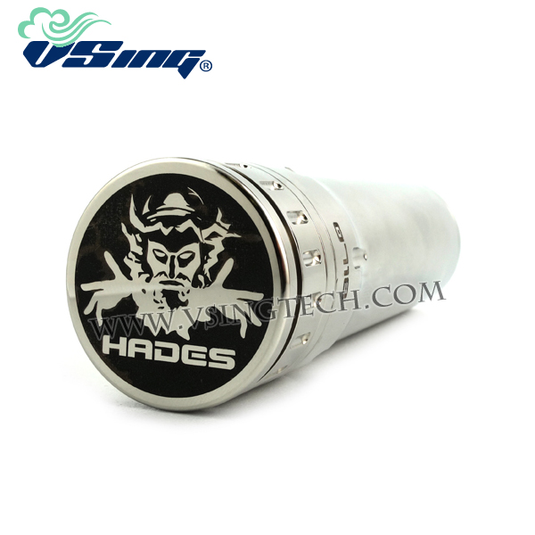 Best mechanical 26650 mod copper hades mod atomizer hades copper hades in stock Vsingtech