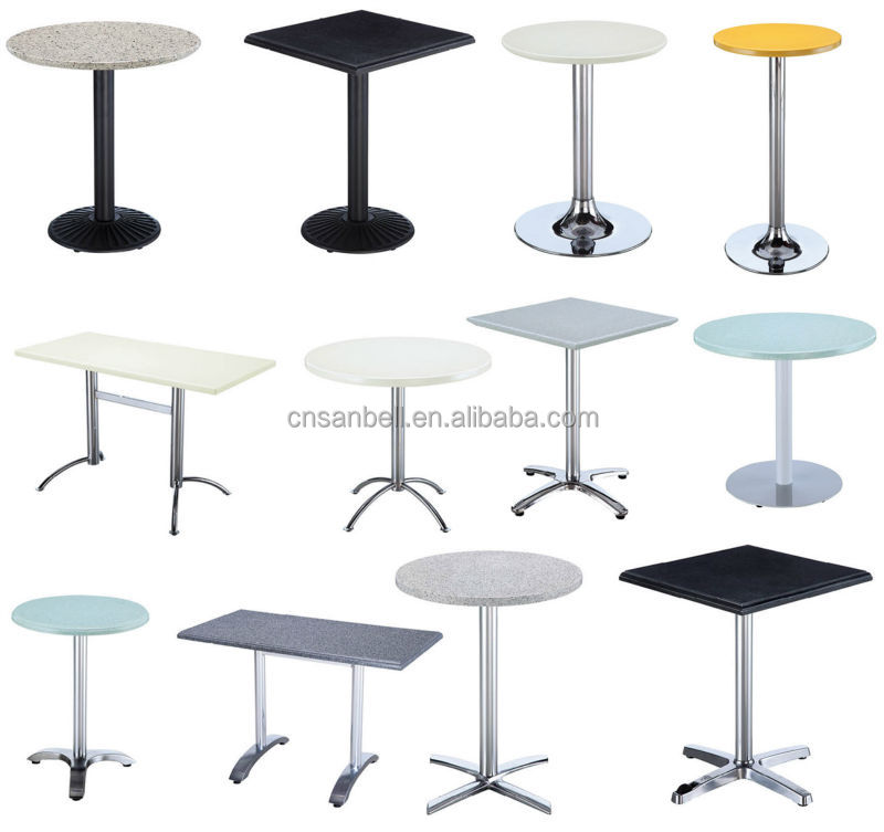工場卸売カスタム固体表面のアクリルコンパクトなダイニングテーブルと椅子問屋・仕入れ・卸・卸売り