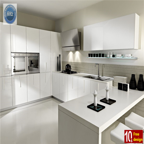 European Style High Gloss Modern Kitchen Design Best European Style Modern High Gloss Kitchen Cabinets