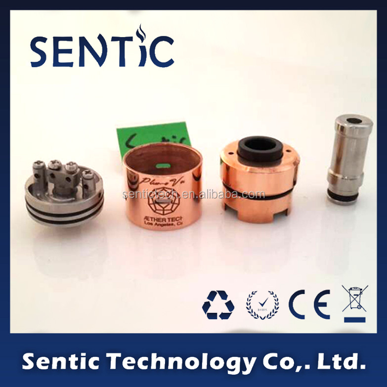 Sentic New arrival! Rebuildable atomizer plume veil rda mephisto rda penny rda