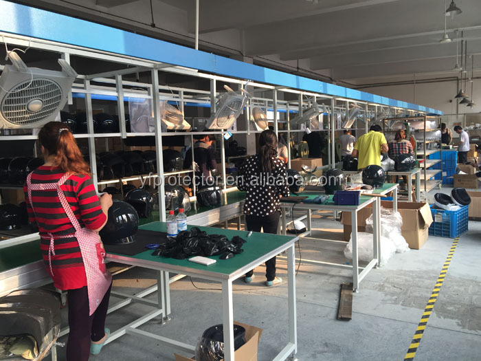 WORKROOM FOR THE ANTI RIOT HELMET 1