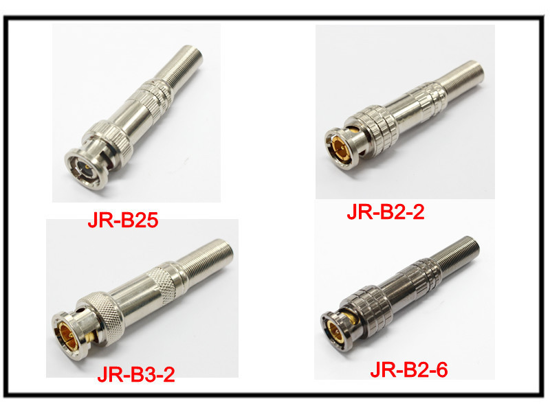 jr防水オス圧着同軸bncコネクタにネジ留め式端子仕入れ・メーカー・工場