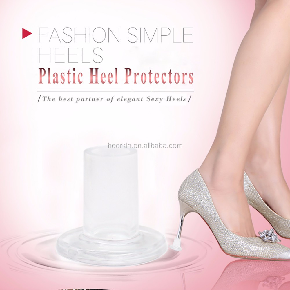Stiletto High Heel Protector,Shoe Heel Stopper Cover The Heel On Grass